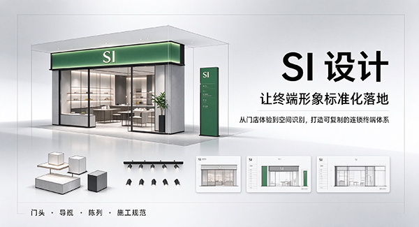 郫都区SI设计